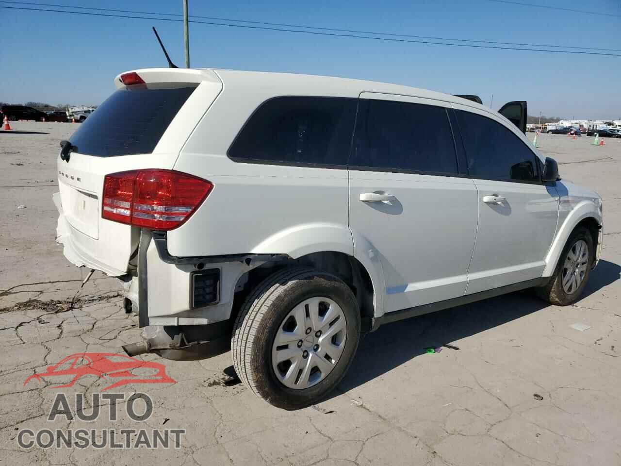 DODGE JOURNEY 2015 - 3C4PDCAB6FT737252