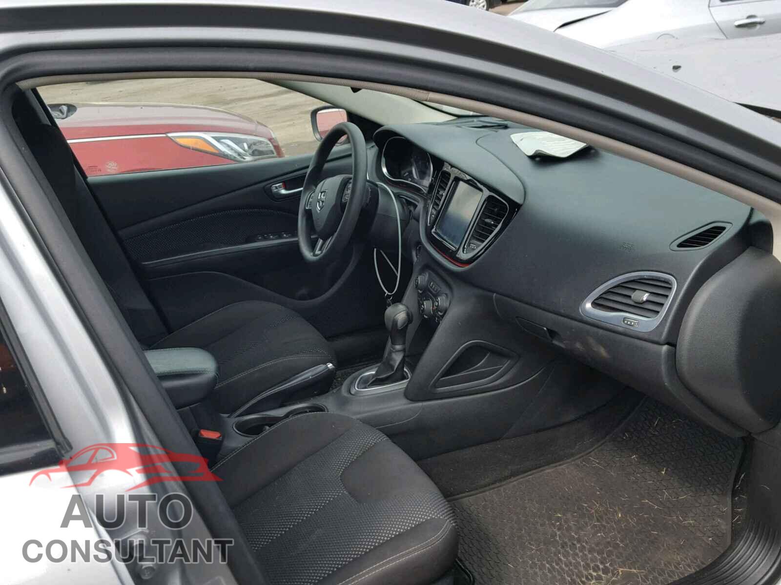 DODGE DART 2015 - 1C3CDFBB1FD300848