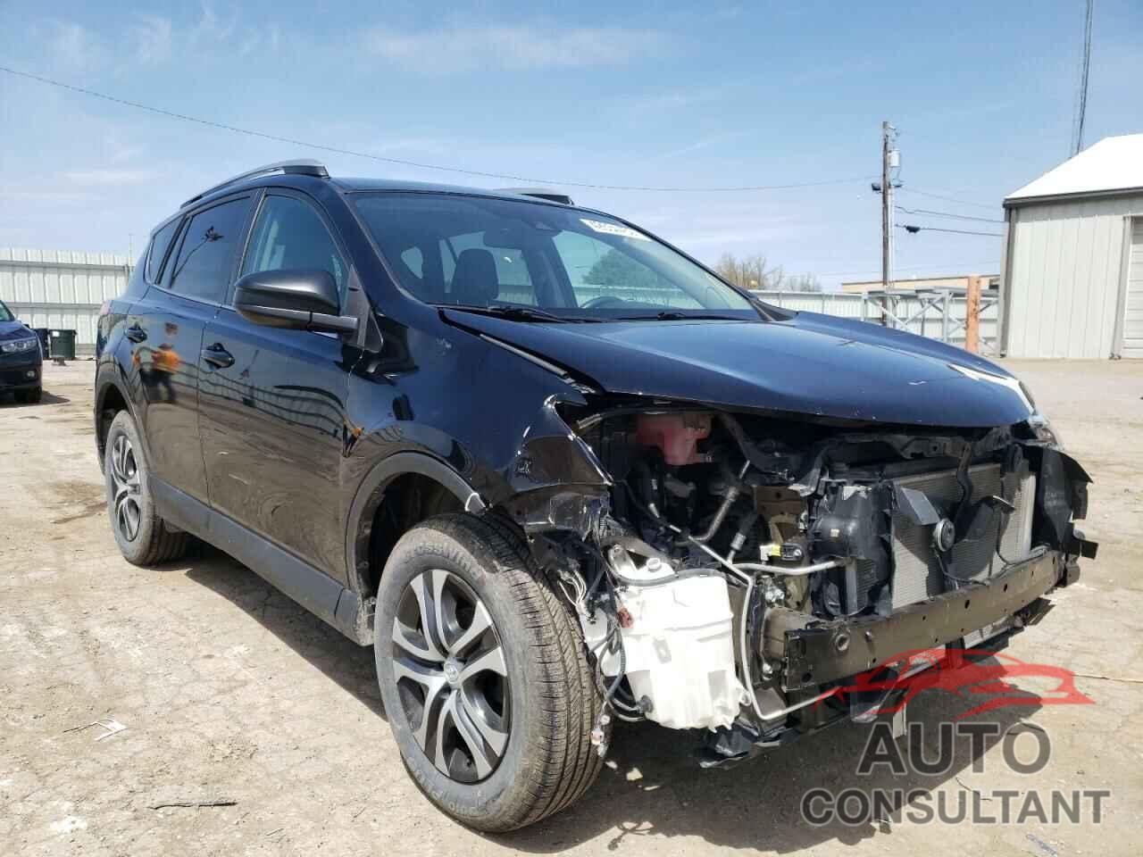 TOYOTA RAV4 2017 - 2T3BFREV4HW613990