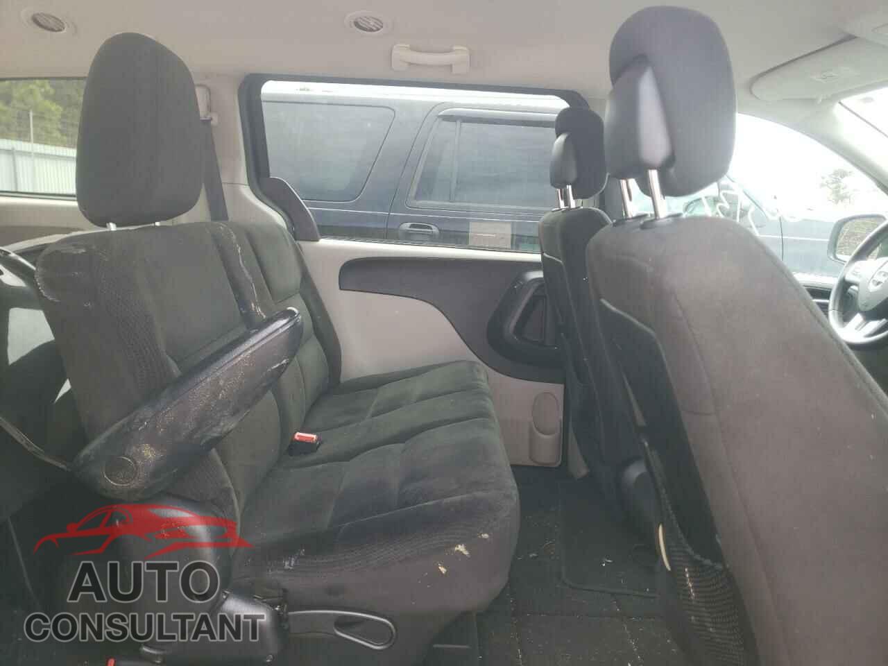 DODGE CARAVAN 2017 - 2C4RDGBG6HR680857