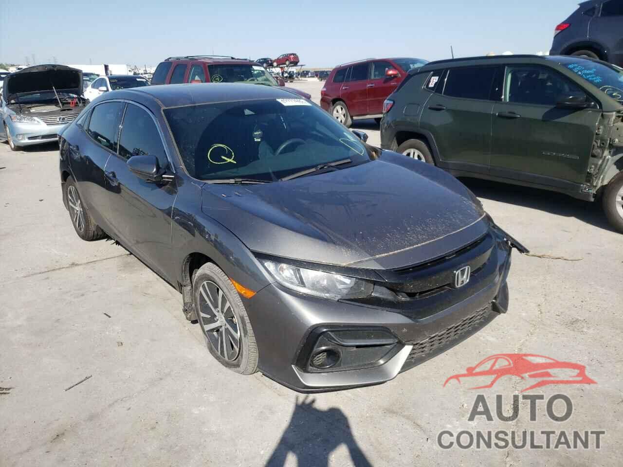 HONDA CIVIC 2020 - SHHFK7H34LU212108