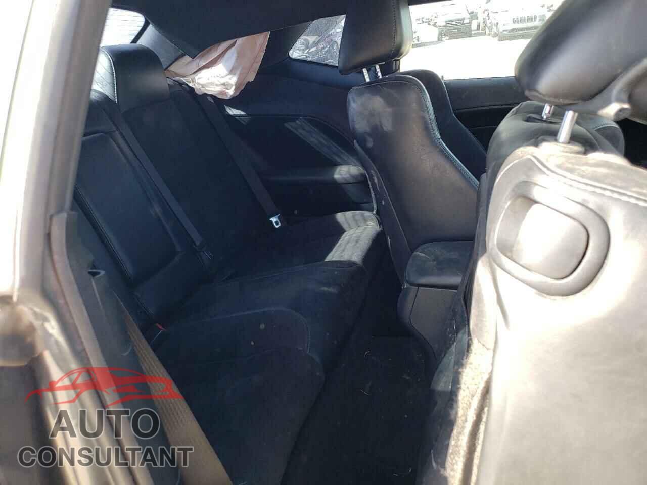 DODGE CHALLENGER 2016 - 2C3CDZFJ7GH289913