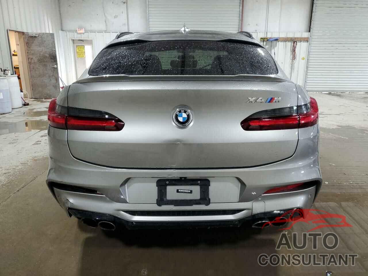 BMW X4 2021 - 5YMUJ0C05M9E04935