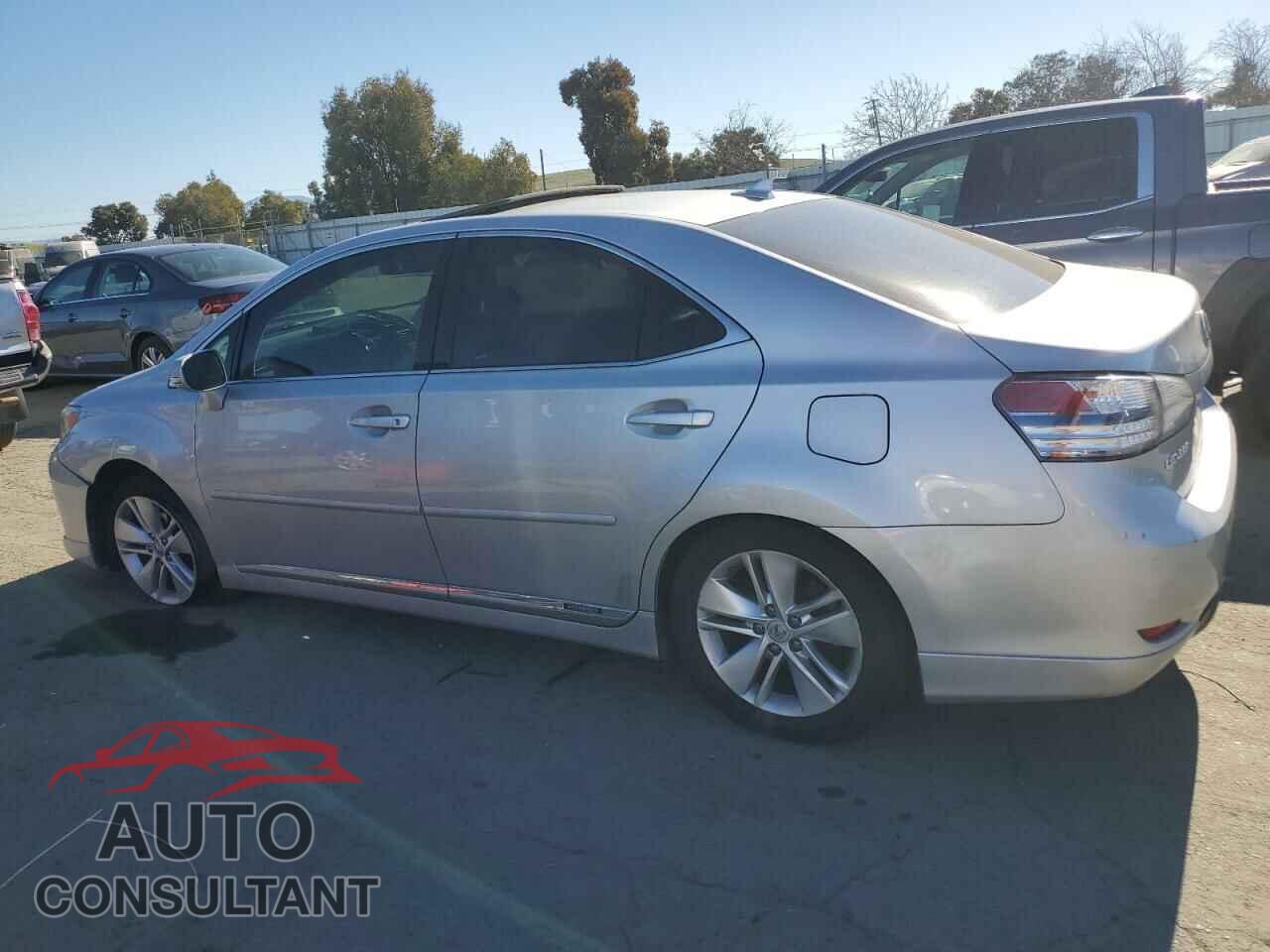 LEXUS HS 2010 - JTHBB1BA2A2033651