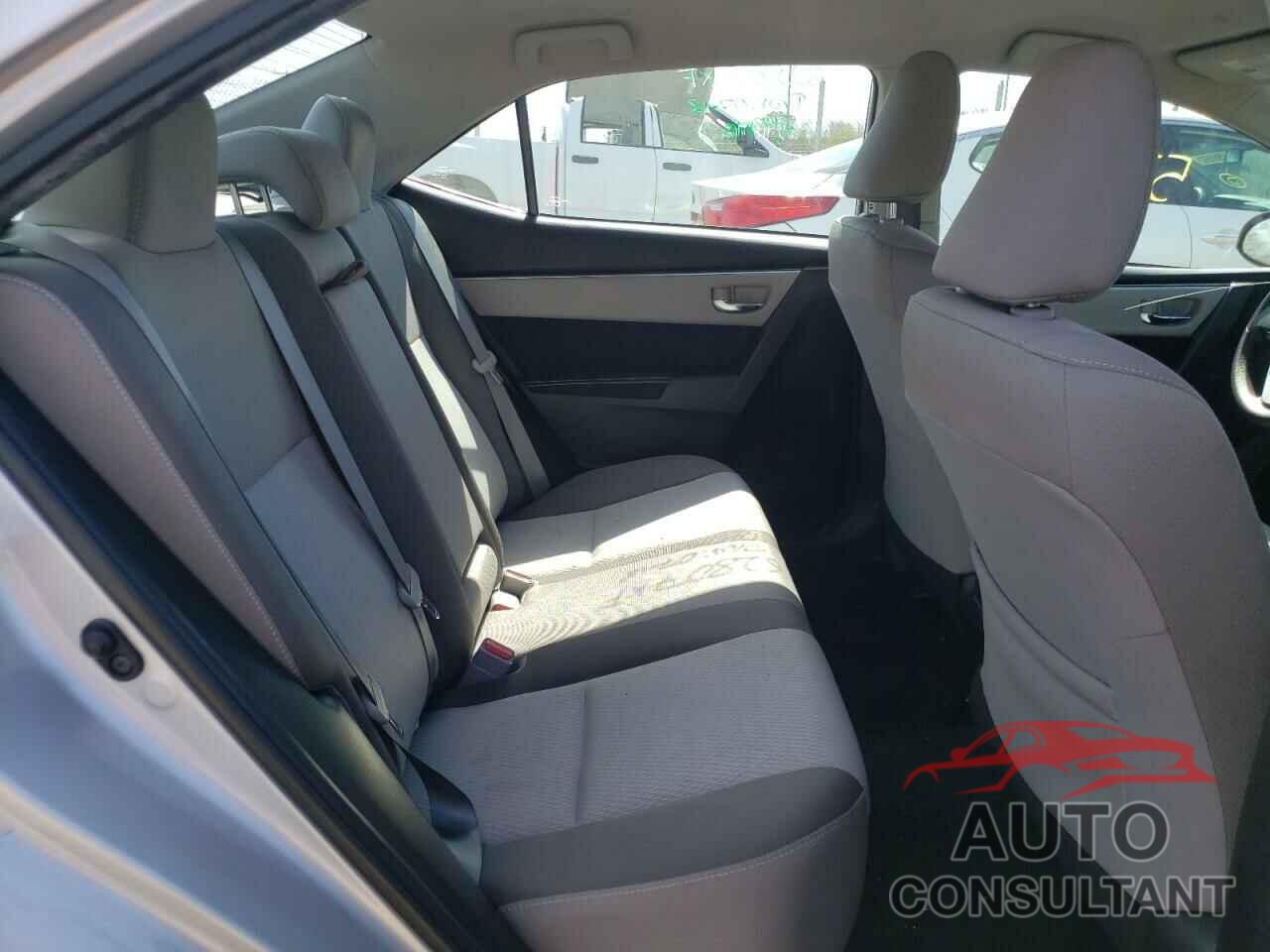 TOYOTA COROLLA 2019 - 2T1BURHE3KC151473