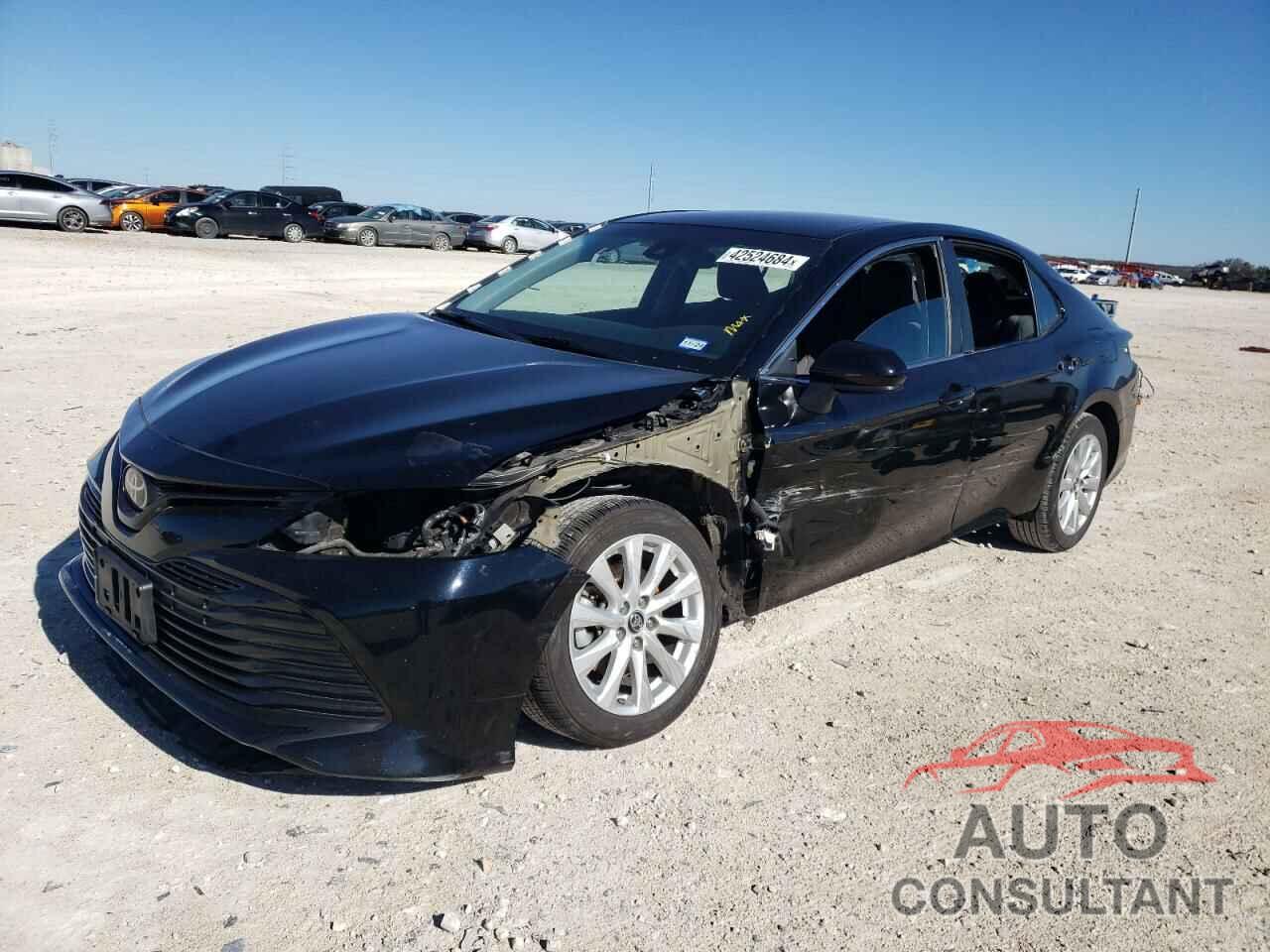 TOYOTA CAMRY 2019 - 4T1B11HK0KU735344