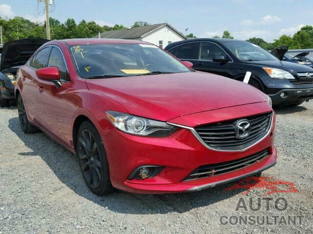 MAZDA 6 2015 - JM1GJ1W6XF1162766