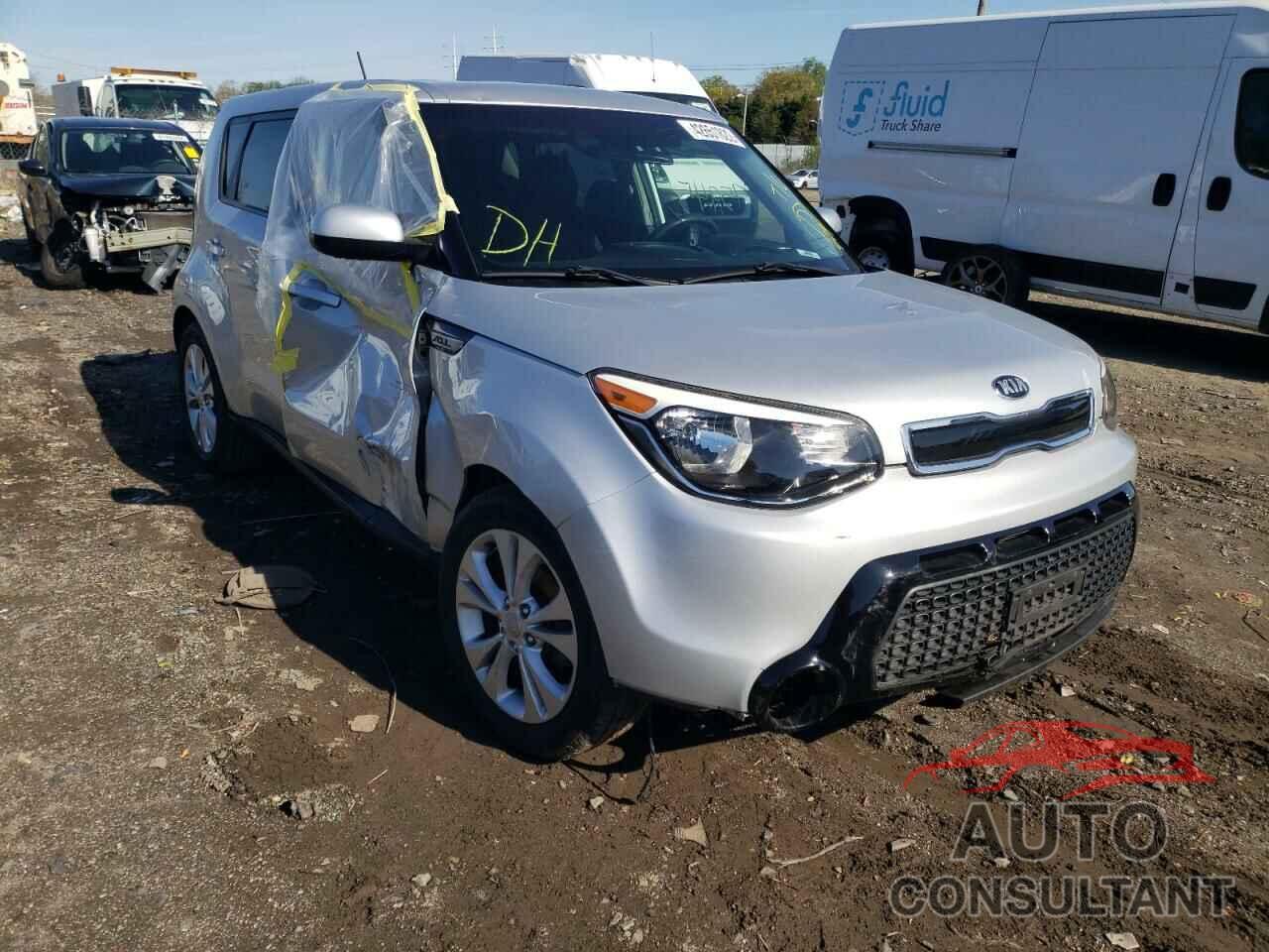 KIA SOUL 2016 - KNDJP3A53G7843056