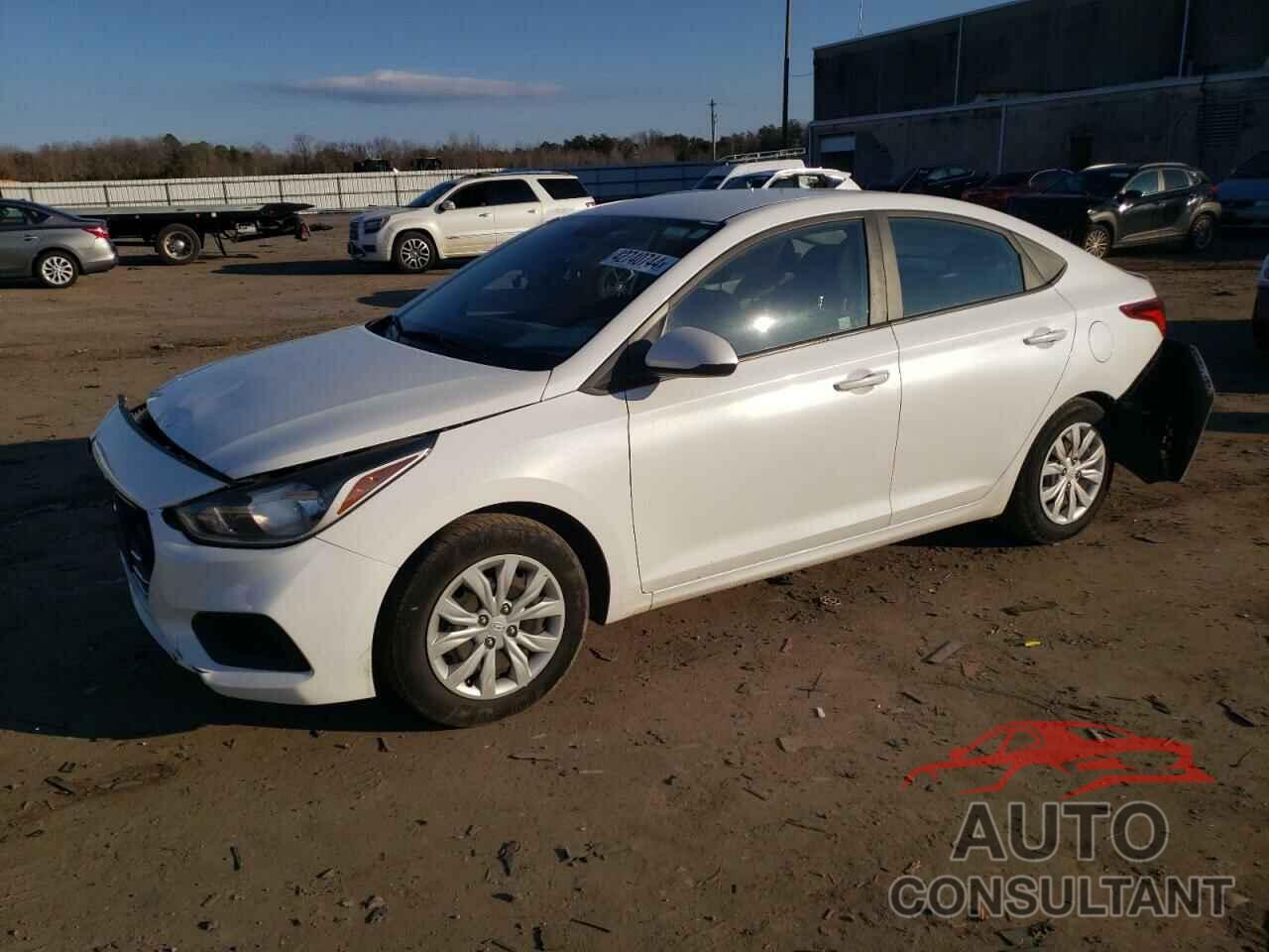 HYUNDAI ACCENT 2019 - 3KPC24A35KE065072