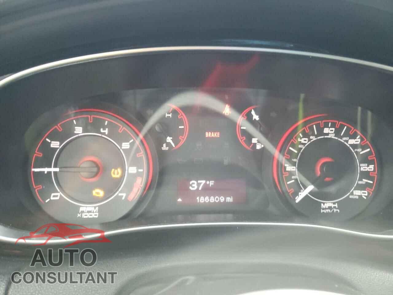 DODGE DART 2013 - 1C3CDFBA1DD295140