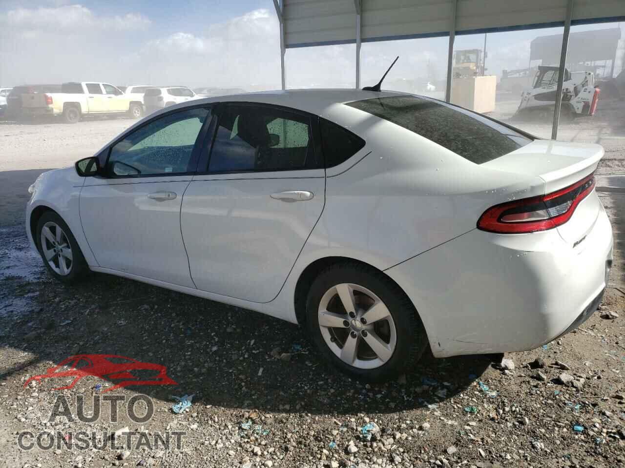 DODGE DART 2016 - 1C3CDFBB9GD538433