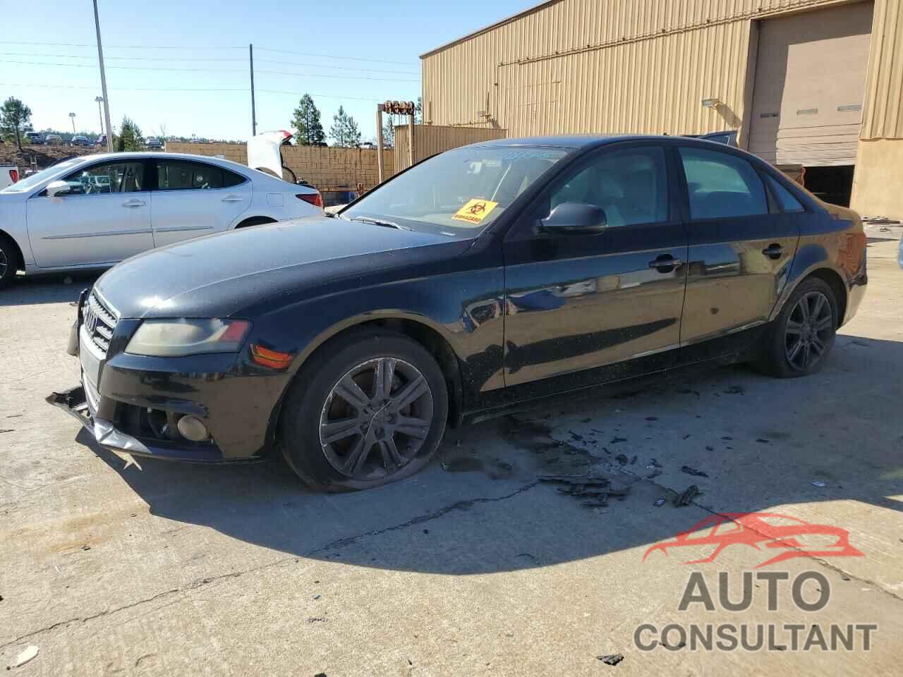 AUDI A4 2010 - WAUAFAFL0AN033298