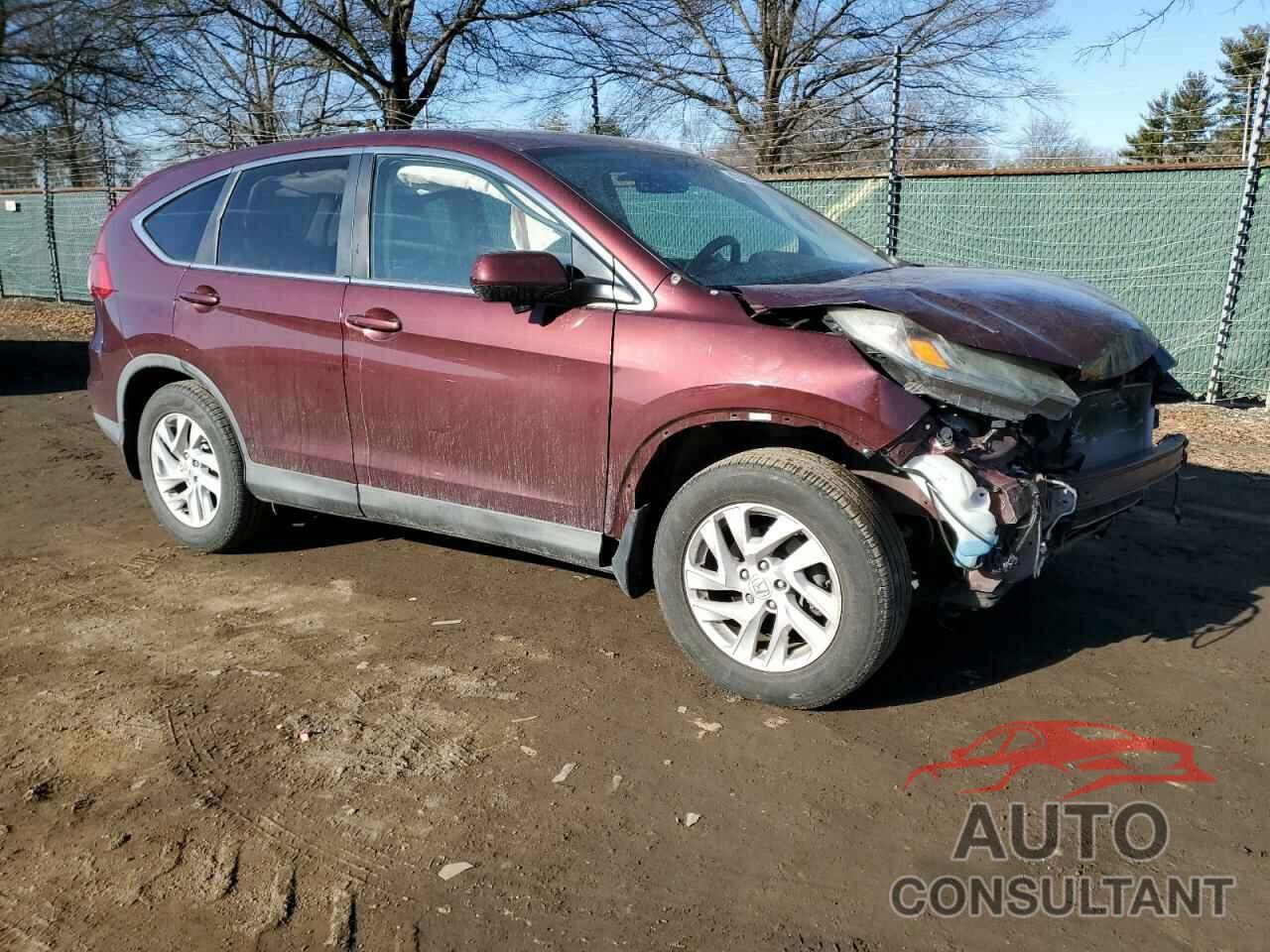 HONDA CRV 2015 - 2HKRM3H50FH549254
