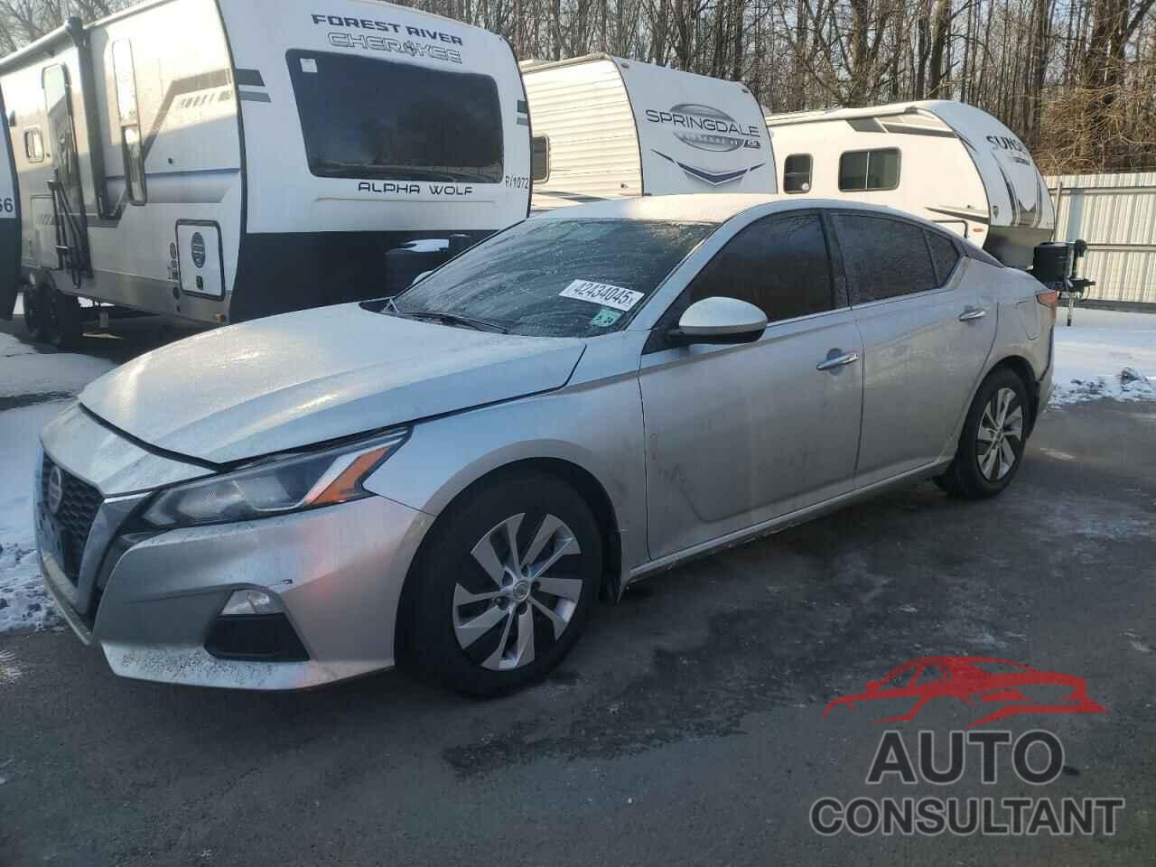NISSAN ALTIMA 2019 - 1N4BL4BV9KC248626