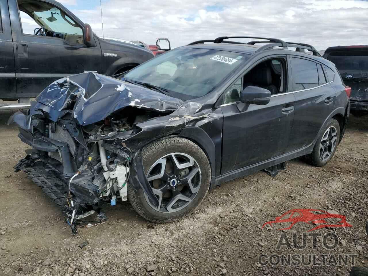 SUBARU CROSSTREK 2018 - JF2GTAMC6J8295836