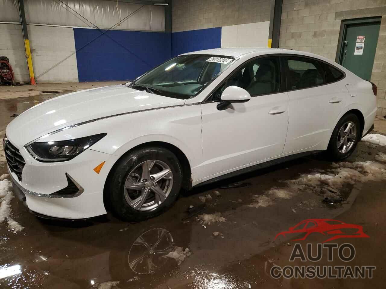 HYUNDAI SONATA 2021 - 5NPEG4JA6MH129403