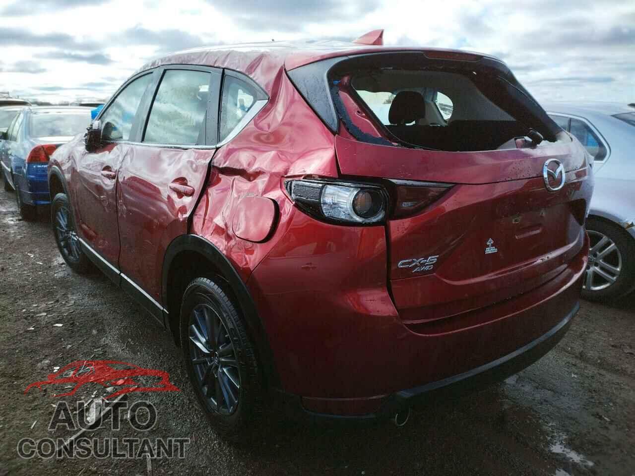 MAZDA CX-5 2019 - JM3KFBBMXK0620867