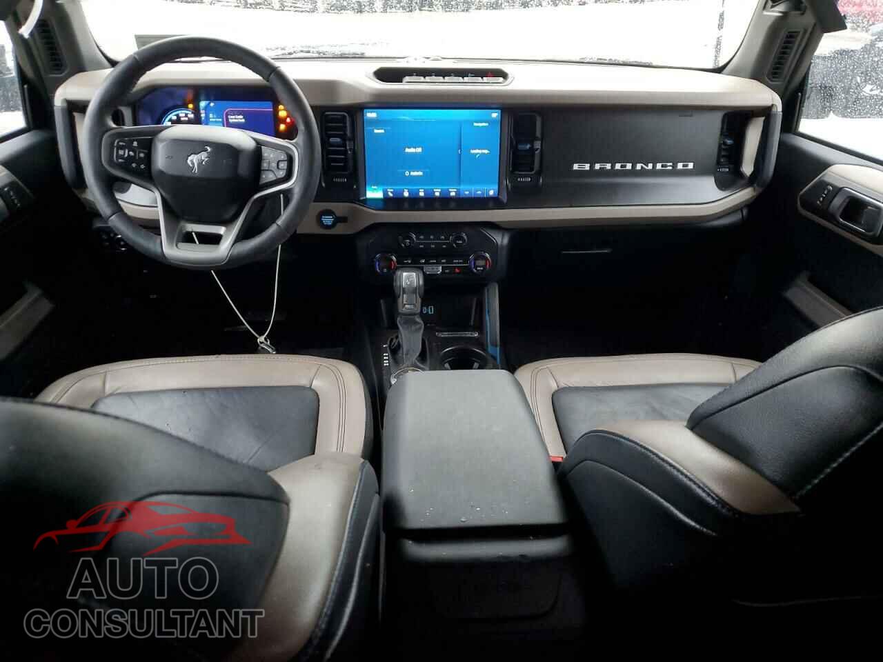 FORD BRONCO 2023 - 1FMEE5DP7PLB56777