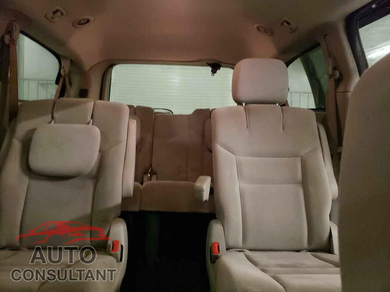 DODGE CARAVAN 2014 - 2C4RDGCG4ER449983