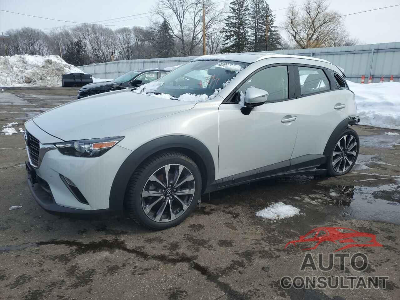 MAZDA CX-3 2019 - JM1DKFC77K0439920