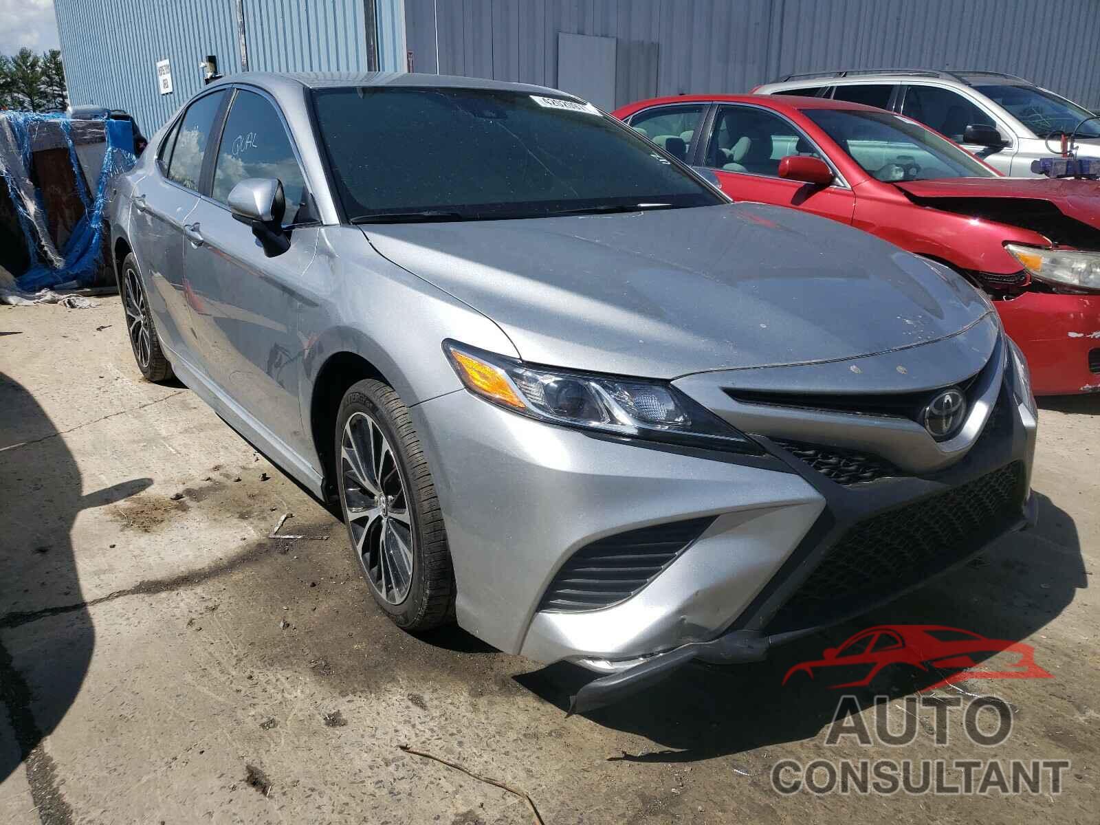 TOYOTA CAMRY 2020 - 4T1G11AK2LU912333