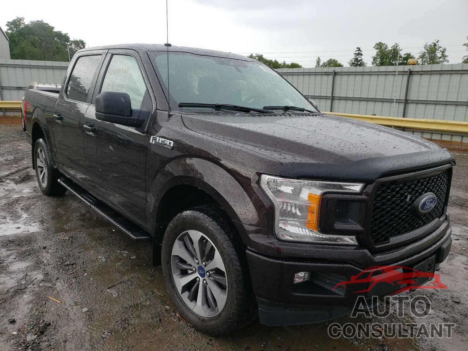 FORD F150 2019 - 1FTEW1EP3KFB76296