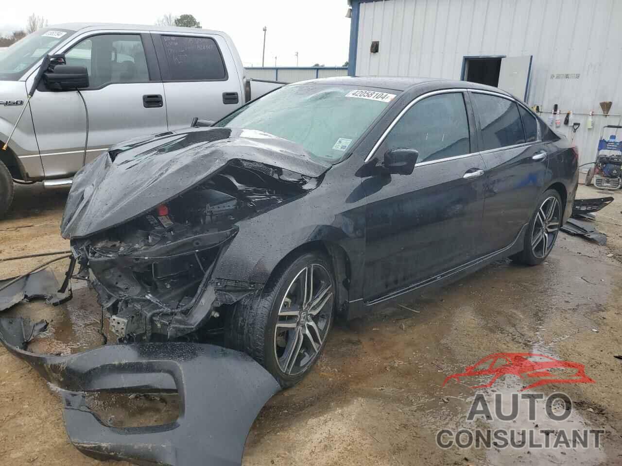 HONDA ACCORD 2017 - 1HGCR2F5XHA283466
