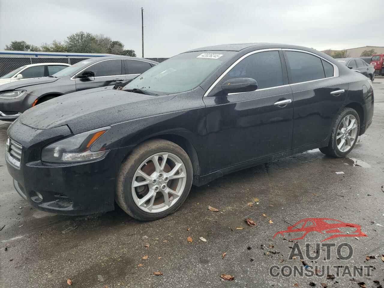 NISSAN MAXIMA 2012 - 1N4AA5AP8CC825464