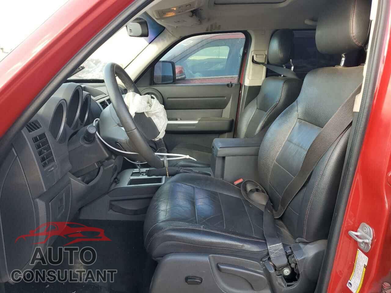 DODGE NITRO 2011 - 1D4PT7GX0BW576191