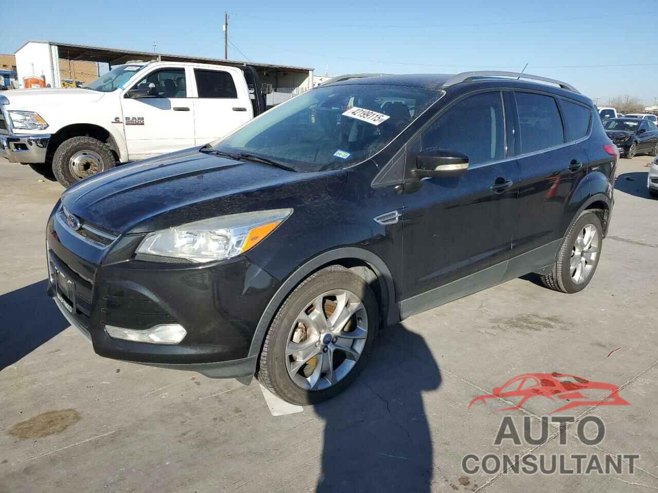 FORD ESCAPE 2014 - 1FMCU0JXXEUB97929