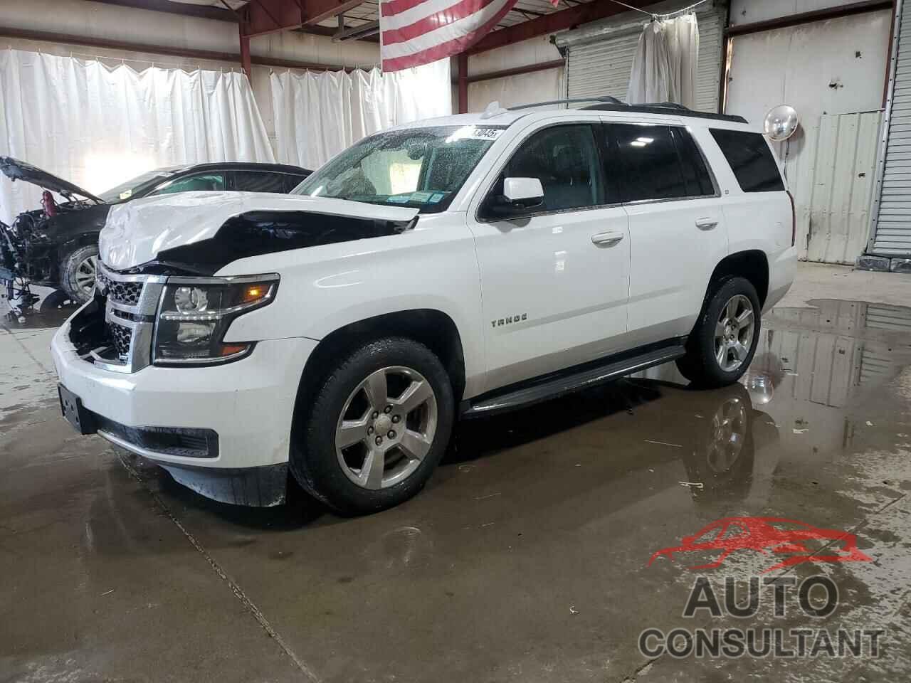 CHEVROLET TAHOE 2016 - 1GNSKBKC6GR348159