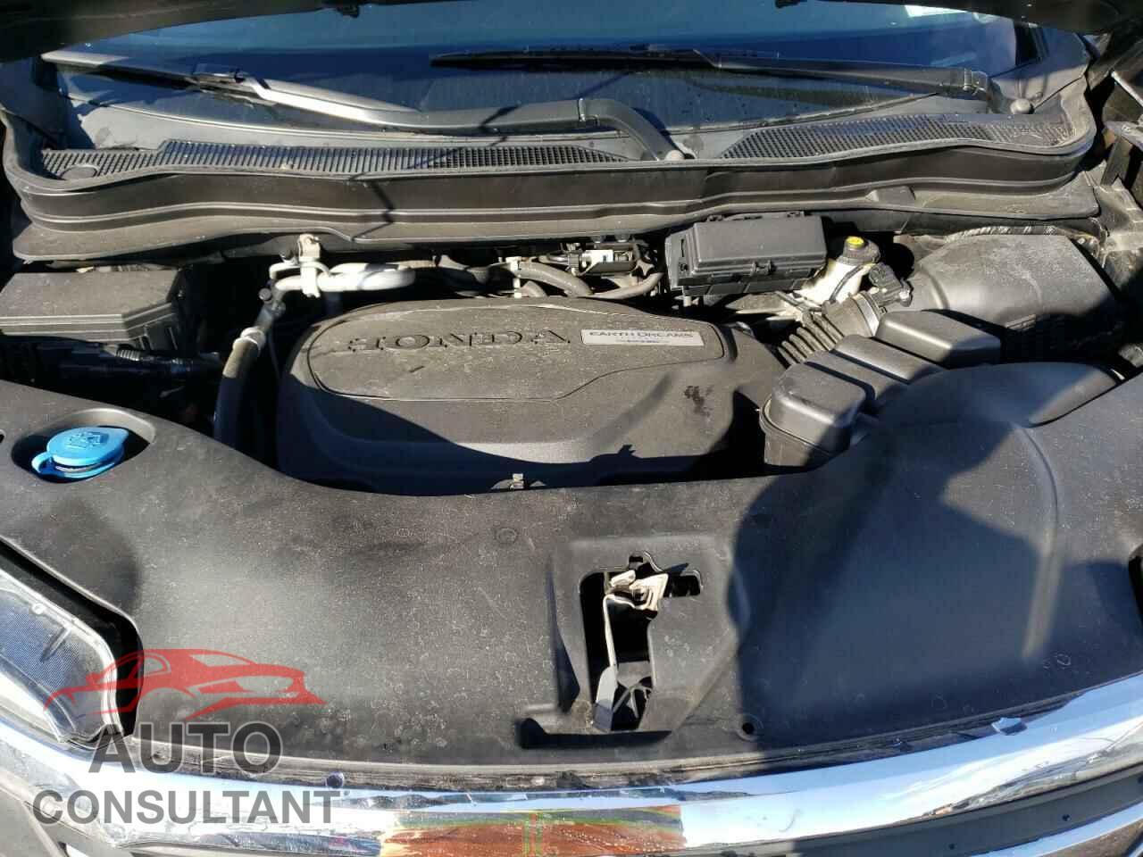 HONDA PILOT 2017 - 5FNYF6H59HB025299