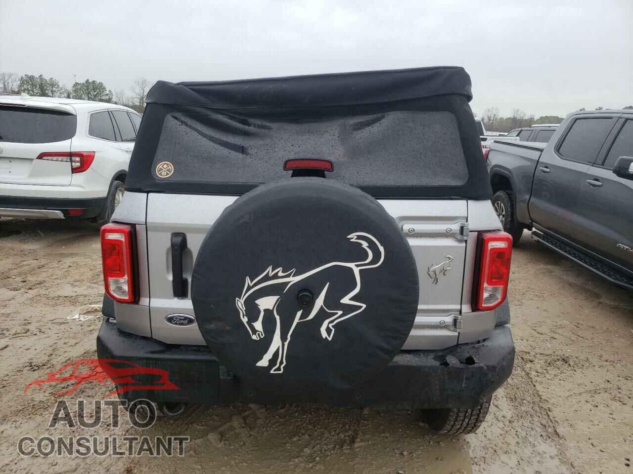 FORD BRONCO 2022 - 1FMDE5BH2NLB73085