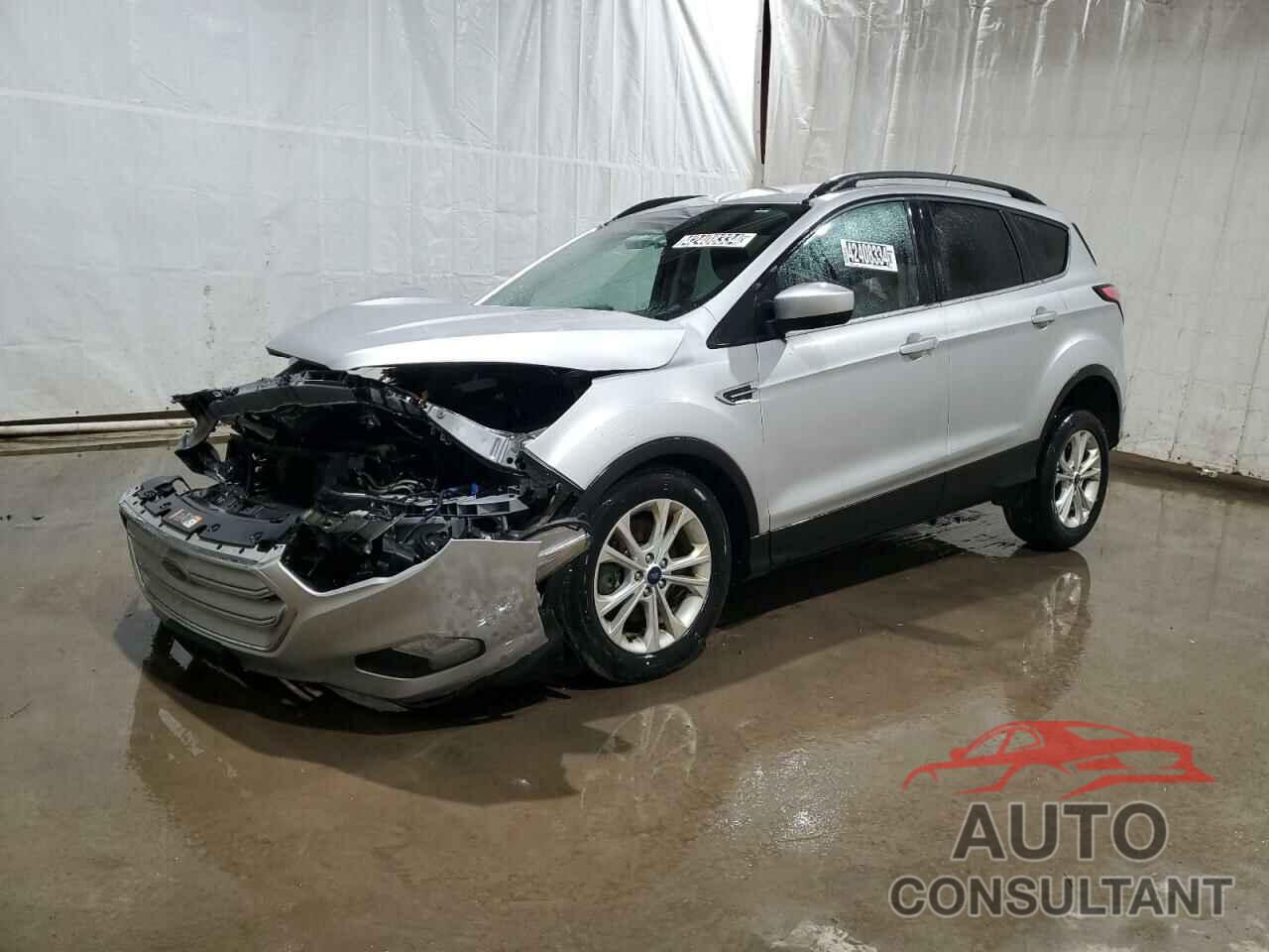 FORD ESCAPE 2018 - 1FMCU9GD4JUB93158