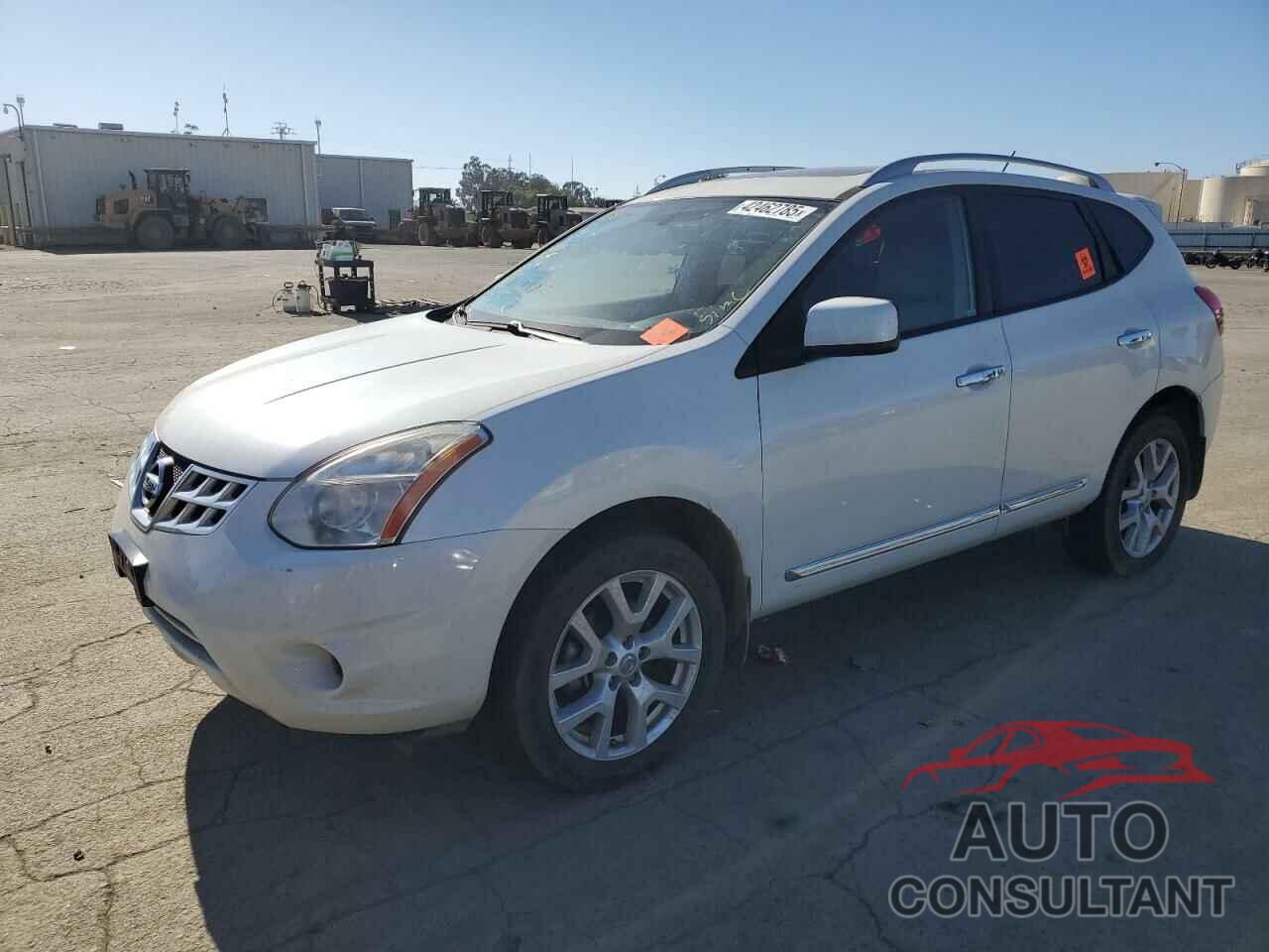 NISSAN ROGUE 2011 - JN8AS5MT1BW188676