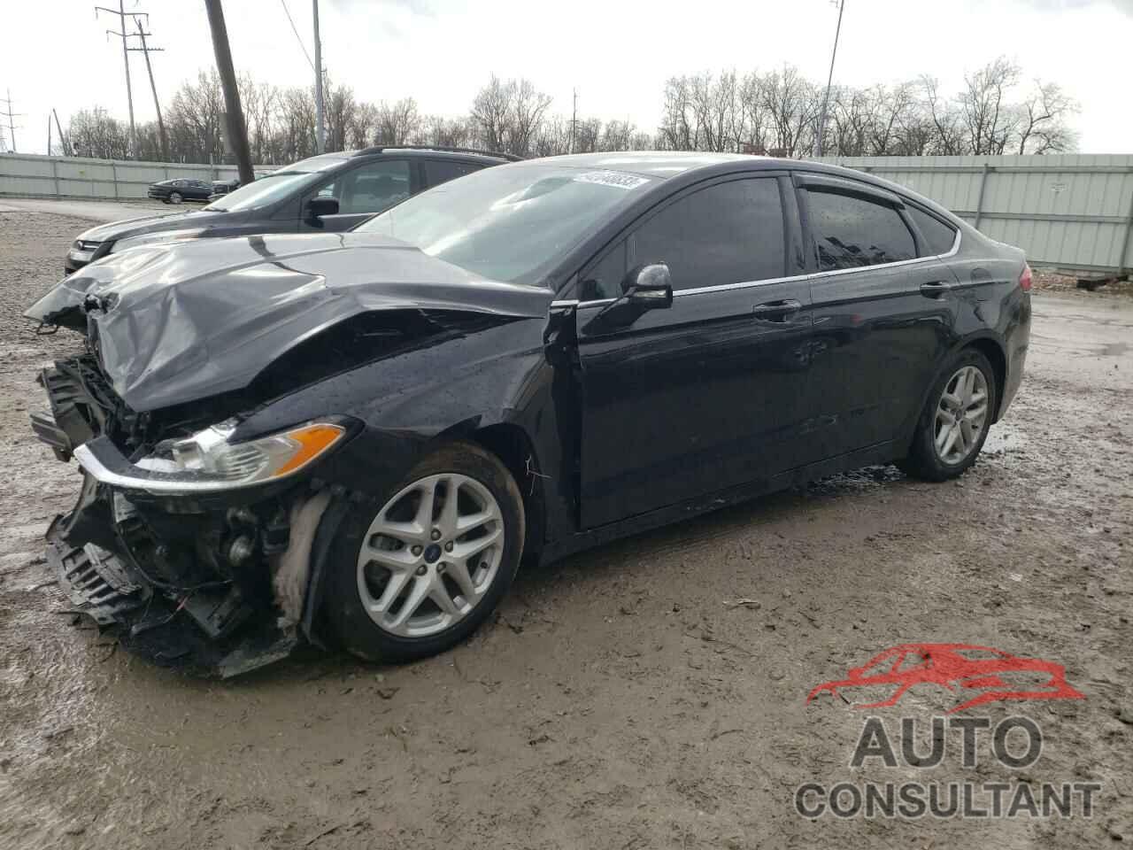 FORD FUSION 2016 - 3FA6P0H78GR393141