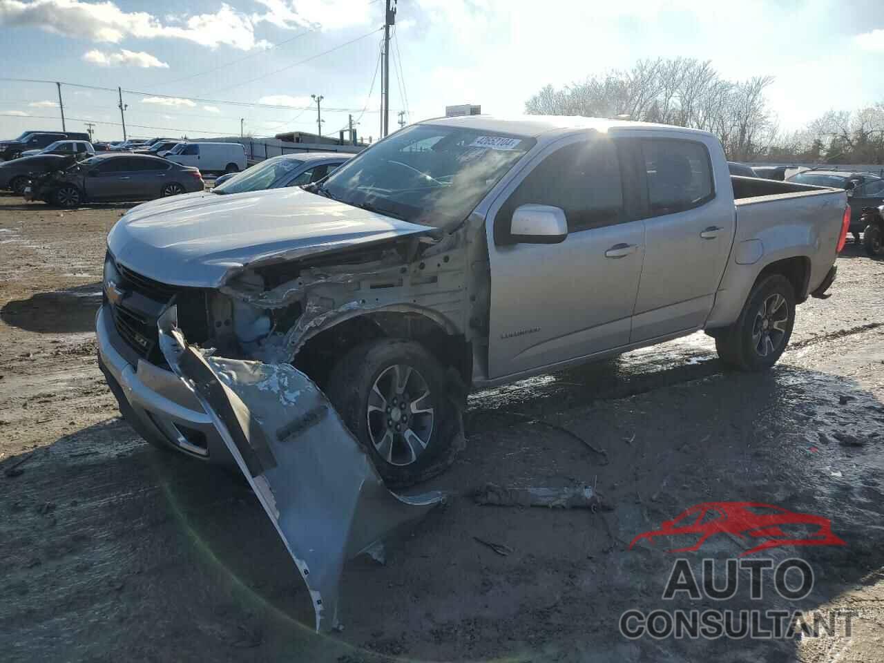 CHEVROLET COLORADO 2017 - 1GCGTDEN7H1184151