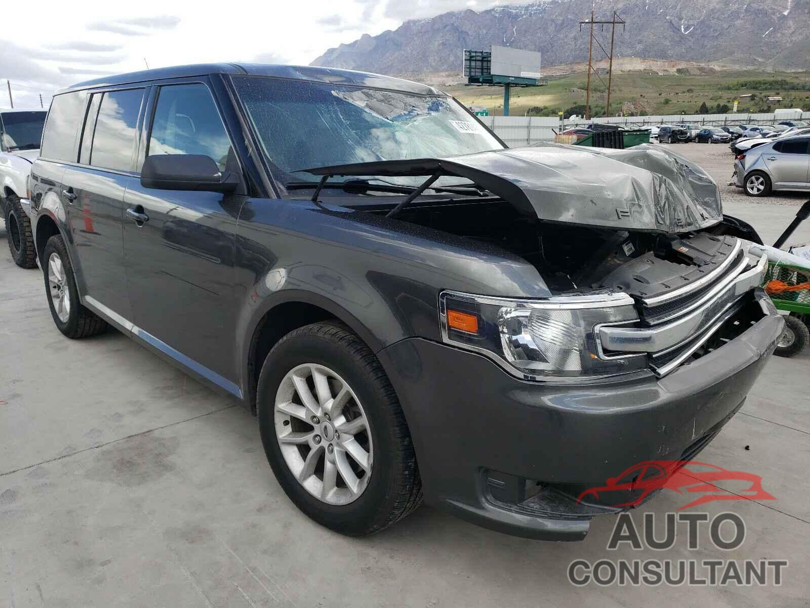 FORD FLEX 2017 - 2FMGK5B81HBA04136