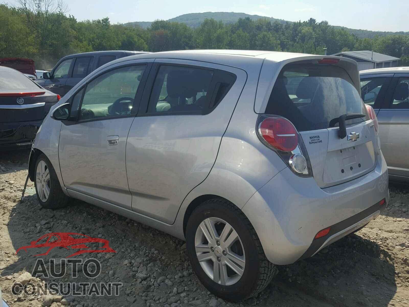 CHEVROLET SPARK 2015 - KL8CD6S92FC731982