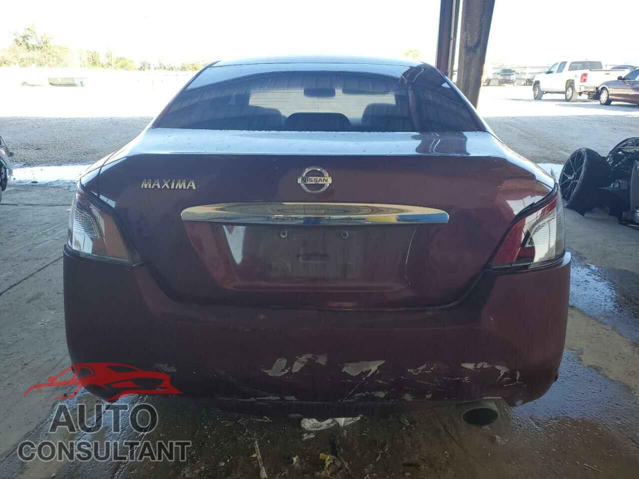 NISSAN MAXIMA 2013 - 1N4AA5AP3DC808220