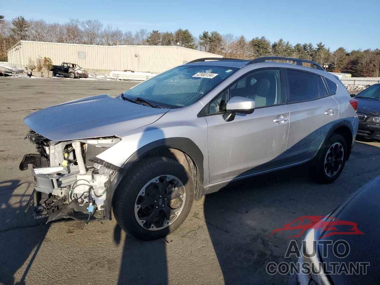 SUBARU CROSSTREK 2021 - JF2GTAEC7M8669289