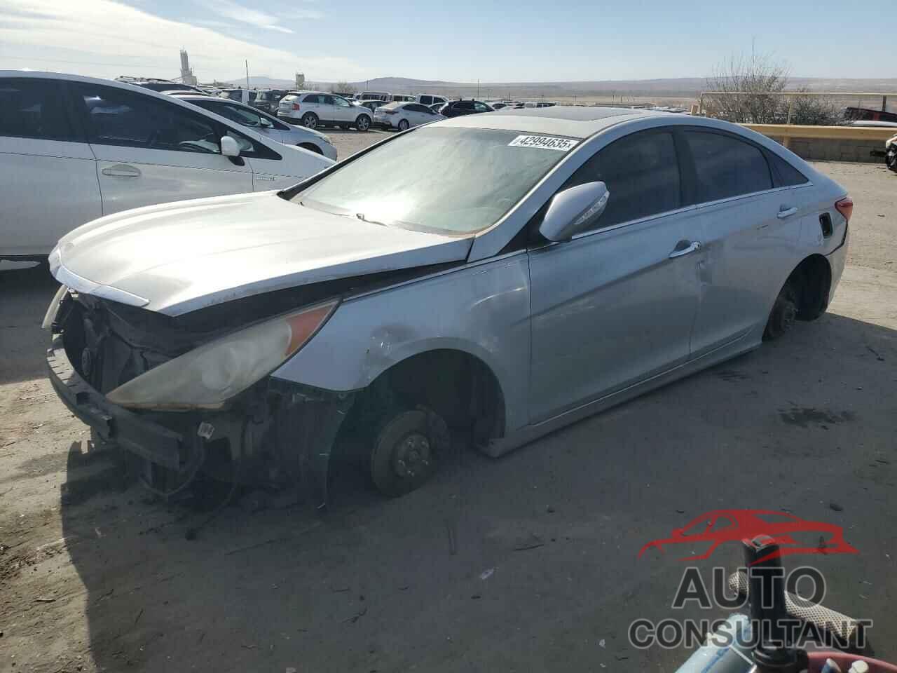 HYUNDAI SONATA 2011 - 5NPEC4AC3BH100306