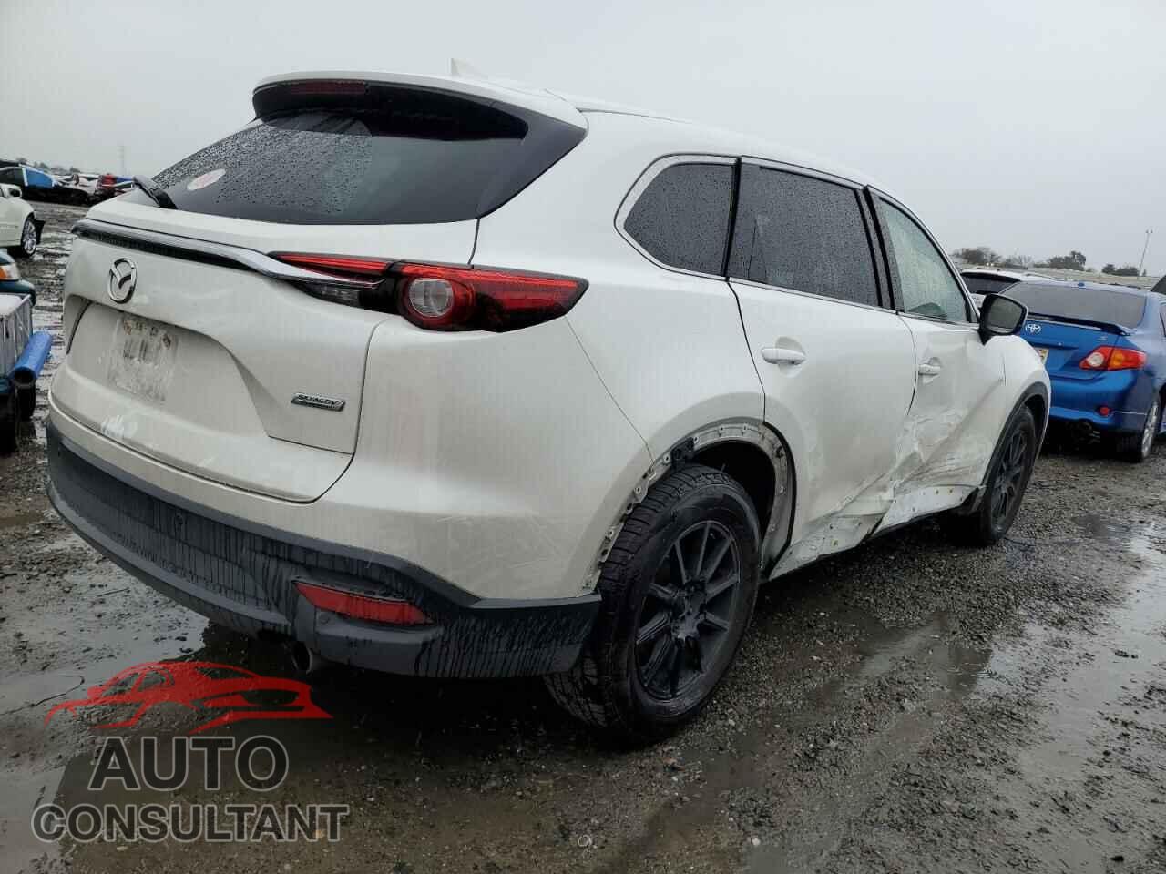 MAZDA CX-9 2019 - JM3TCACY5K0321991
