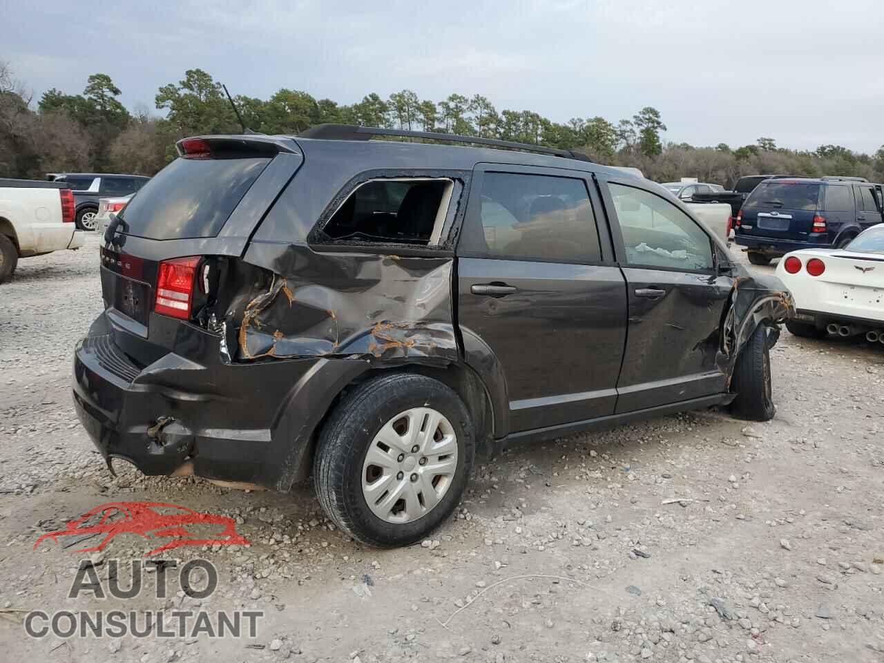 DODGE JOURNEY 2017 - 3C4PDCABXHT582305