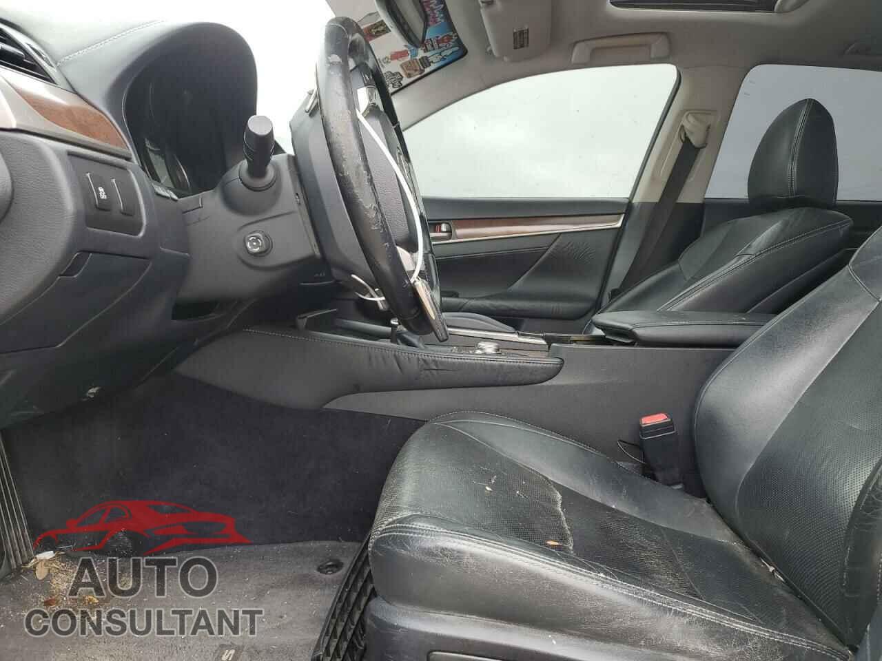 LEXUS GS350 2013 - JTHBE1BL7D5000737