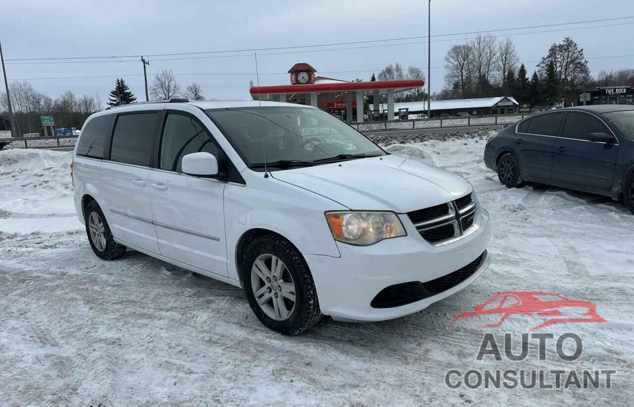 DODGE CARAVAN 2016 - 2C4RDGDG7GR208906