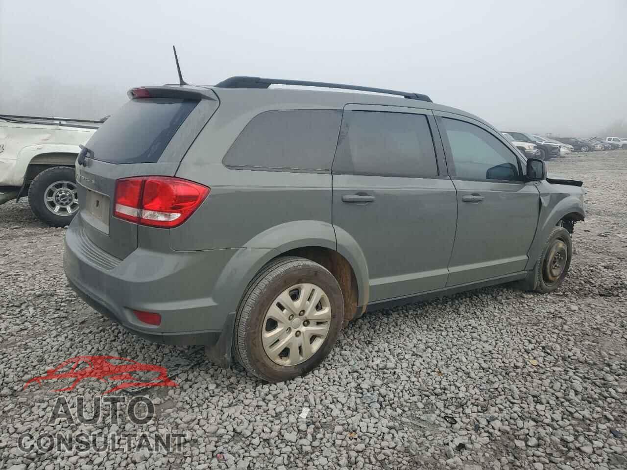 DODGE JOURNEY 2019 - 3C4PDCBB2KT821254
