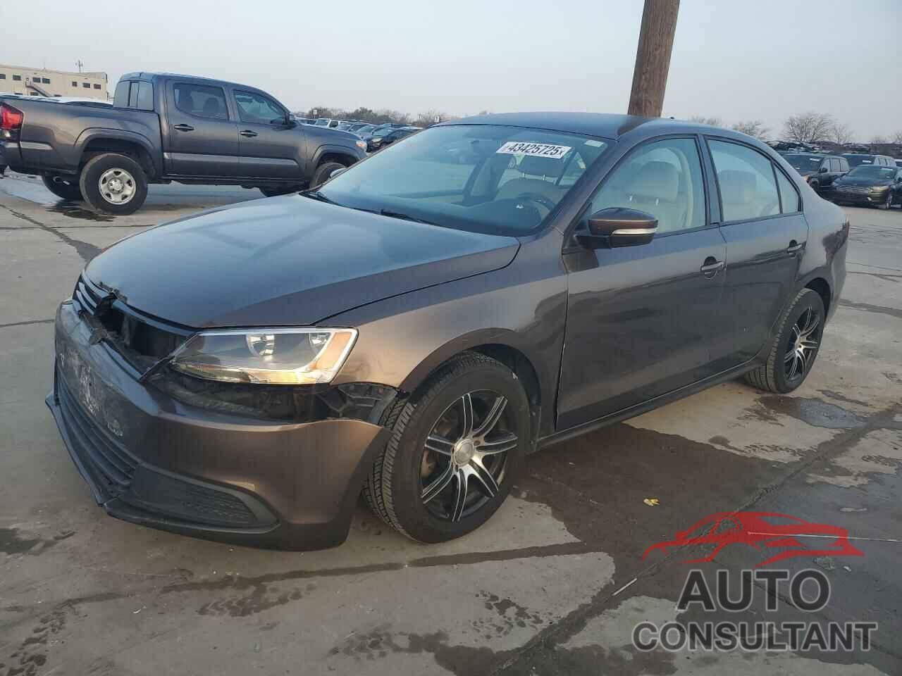 VOLKSWAGEN JETTA 2011 - 3VWDX7AJ7BM349067