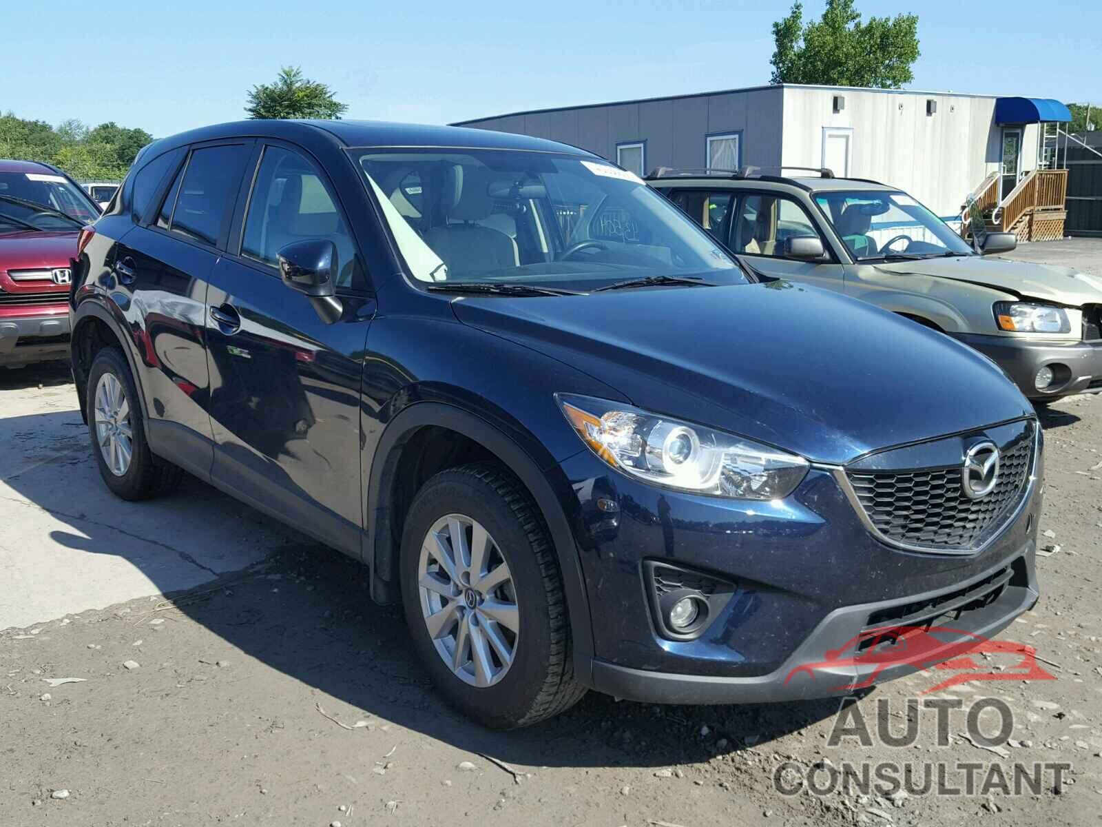 MAZDA CX-5 TOURING 2015 - JM3KE4CY3F0518266