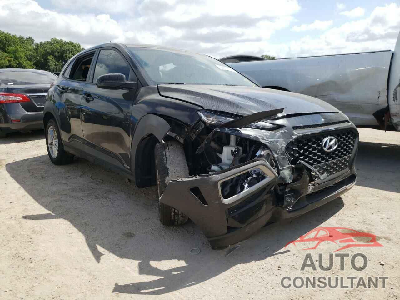 HYUNDAI KONA 2018 - KM8K12AA5JU147722